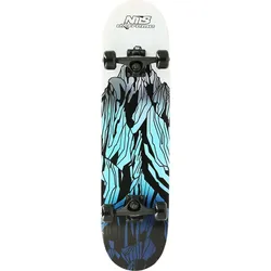 Skateboard Berg Nils Extrem CR3108SA ultraweiß|BLAU|dunkelblau No Size