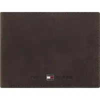 Tommy Hilfiger Johnson Cc And Coin Pocket Brieftasche Brown One Size