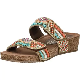 LAZAMANI multi Pantolette 40