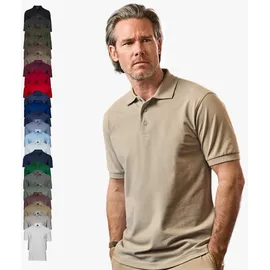 Tee Jays Schweres Herren Stretch Polo 1405 light blue S
