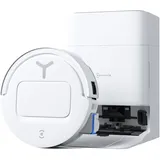 Ecovacs DEEBOT T80 Omni Weiß
