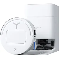 Ecovacs DEEBOT T80 Omni Weiß