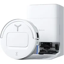 Ecovacs DEEBOT T80 Omni Weiß