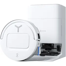 Ecovacs DEEBOT T80 Omni Weiß