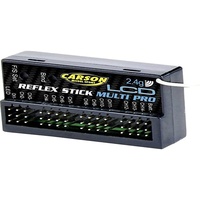 Carson Empfänger Reflex Stick Multi Pro LCD 14CH 500501544