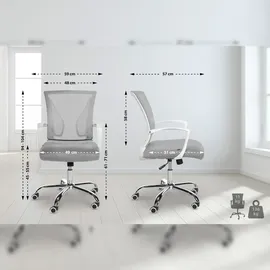 CLP Tracy Polyester Hellgrau