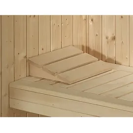 Weka Varberg inkl. 7,5 kW Ofen + ext. Steuerung
