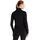 New Balance Damen Athletics Heat Grid 1/2 Zip schwarz