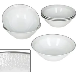 6er Set VENEZIA Dessertschälchen - 414011