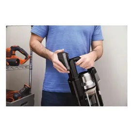 Black & Decker Premier BSV525BLP silber