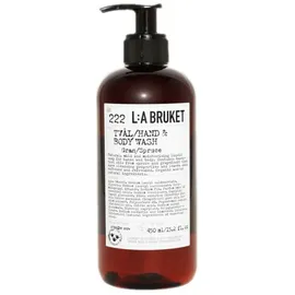 L:A Bruket Hand & Body Wash Spruce 450 ml