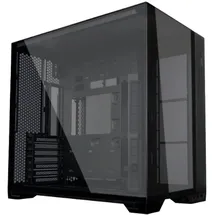 Lian Li O11 Vision Compact, schwarz,