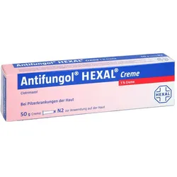 Antifungol HEXAL