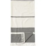 Egeria Pestemal Hamamtuch (100x180cm) white