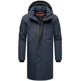 Stone Harbour "Xandroo XX", Herren, Gr. L (52), blau (navy), Obermaterial: 100% Polyester, Innenfutter: 100% Polyester, Wattierung: 100% Polyester, Ärmelfutter: 100% Polyester, gerade ca.