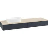 Villeroy & Boch Waschtischunterschrank 160 x 19 x 50 cm Holz Matt