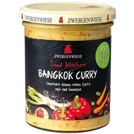 Zwergenwiese Soul Kitchen Bangkok Curry bio