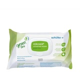 Schülke mikrozid® universal wipes green line 114 Stück)