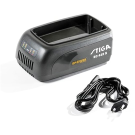 Stiga Akku-Heckenschere SHT 700e 48V Set inkl. 4 AH Akku 48 V + Ladegerät