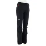 Salewa Sella Durastretch Light Damen Tourenhose-Schwarz-38