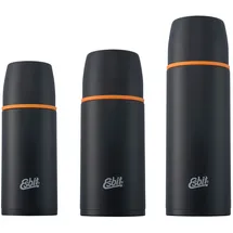 Esbit Edelstahl Isolierflasche schwarz 0,5 l