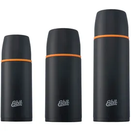 Esbit Edelstahl Isolierflasche schwarz 0,5 l