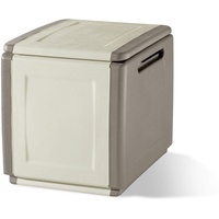 VDP Kissenbox CB1/T Gartenbox Auflagenbox Gartentruhe Mehrzwecktruhe 130 Liter