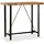 vidaXL Bar-Set 120 x 60 x 107 cm Braun