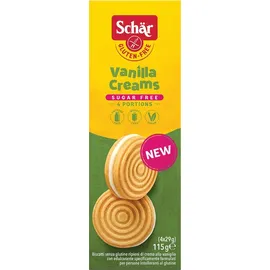 Schär Vanilla Creams