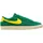 Nike Damen Freizeitschuhe, W Blazer Low '77 Vntg MALACHITE/LIGHTENING-MUSLIN-SAIL, 38 EU