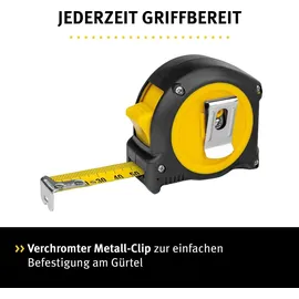 Stabila Maßband 3 m