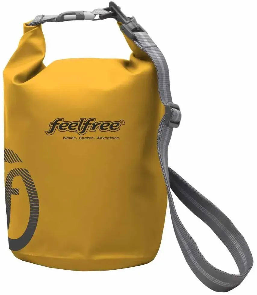 Feelfree Gear Tube Mini Trockensack 3l - Yellow - One Size