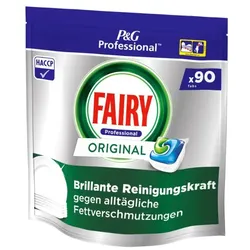 Fairy Professional Dishwashing Tabs 8700216362788 Fairy 90 Stück