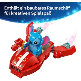 LEGO Disney Das Strandhaus aus „Lilo und Stitch“