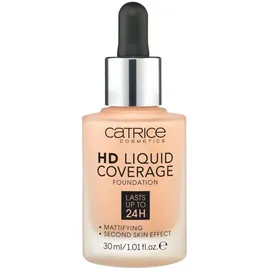 Catrice HD Liquid Coverage Foundation 030 sand beige 30 ml