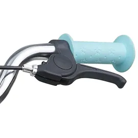 vidaXL Kinderfahrrad 18 Zoll weiß