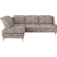 sit&more Ecksofa »Orient«, beige