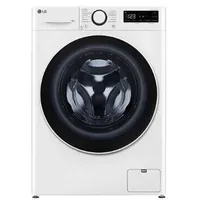 LG F4WR5090 9kg Frontlader Waschmaschine, 60 cm breit, 1400 U/Min, AI DD, Steam,