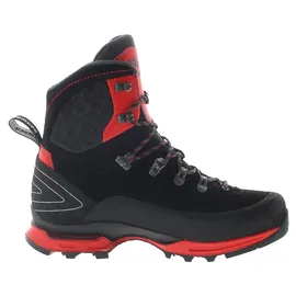 Hanwag Alverstone II GTX Herren (Black/Red), 41.5 EU