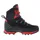 Hanwag Alverstone II GTX Herren (Black/Red), 41.5 EU