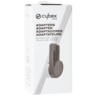 Cybex Balios S/Talos S Adapter (Verpackung ist unterschiedlich)