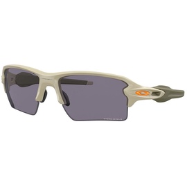 OAKLEY Flak 2.0 Xl Sunglasses Golden Prizm Grey/CAT3