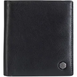 Jekyll & Hide Monaco Kreditkartenetui RFID Leder 9,5 cm black2