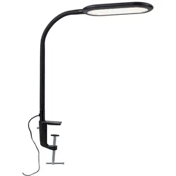 Tischleuchte Klemmlampe Schlafzimmerleuchte Touchdimmer CCT Tageslicht LED