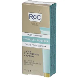 Roc Multi Correxion Augencreme Gel 15 ml