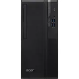 Acer Veriton S2710G i3 13100 3.4 GHz / 8 GB 256 GB SSD PC, Schwarz