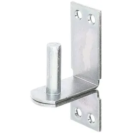 GAH Alberts Kloben DII auf Platte 10x25mm galv.verz.d.pass.GAH