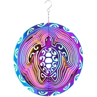 Invento Kinetic Art 110263 - Kinetic Art: Metal Hanging