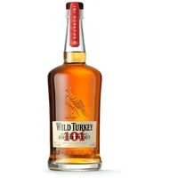 Wild Turkey 101 Proof Bourbon 50,5% vol 0,7 l