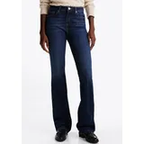 Tommy Hilfiger Nos Bootcut Fit Jeans Nos Dark Blue 25 28